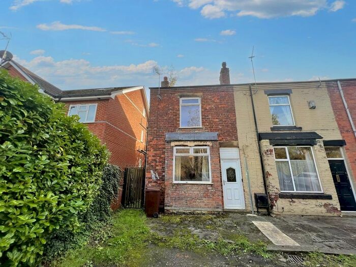 3 Bedroom End Of Terrace House For Sale In Chapel Street, Bickershaw, Wigan, Lancashire, WN2