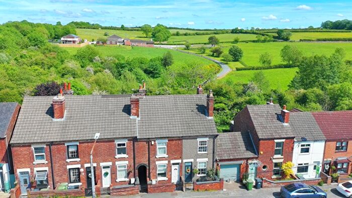 3 Bedroom Terraced House For Sale In Derby Road, Marehay, Ripley, DE5