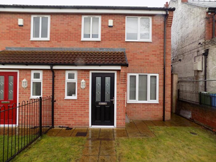 3 Bedroom Semi-Detached House To Rent In A Doncaster Road, Langold, S81