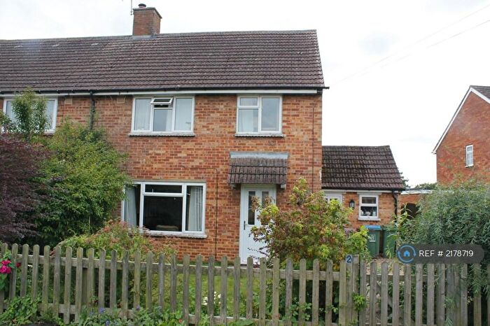 3 Bedroom Semi-Detached House To Rent In Bonnersfield, Long Crendon, Aylesbury, HP18