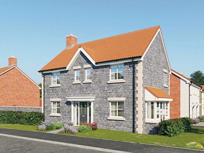 4 Bedroom Detached House For Sale In Houlgate Way, Axbridge, Somerset., BS26