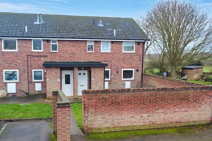 1 Bedroom Maisonette For Sale In Cleveland Avenue, Draycott, DE72