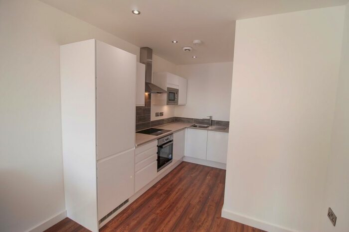 1 Bedroom Flat To Rent In Apartment 45, Salford M7