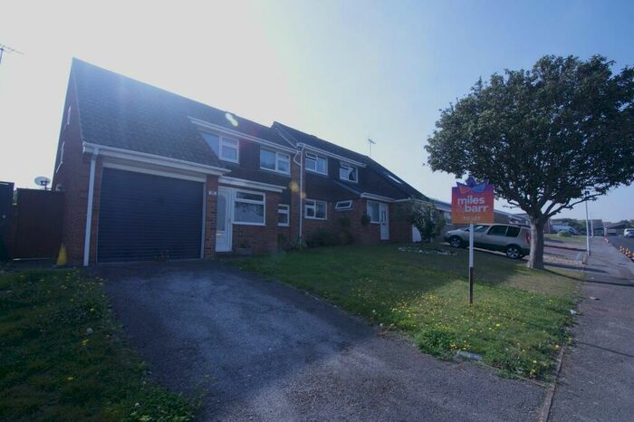 3 Bedroom Semi-Detached House To Rent In Sandhurst Road, Margate, CT9