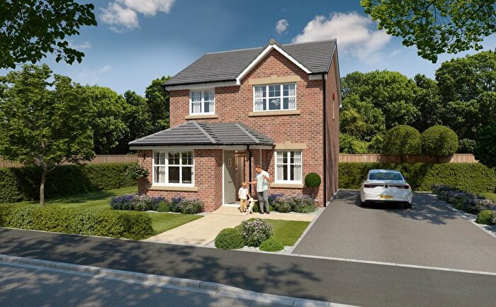 3 Bedroom Detached House For Sale In Royal Gardens, Blackpool, Lancashire, FY2