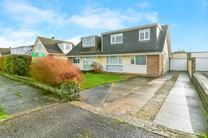 4 Bedroom Semi Detached House For Sale In Long Acre Drive, Nottage, Porthcawl, CF36