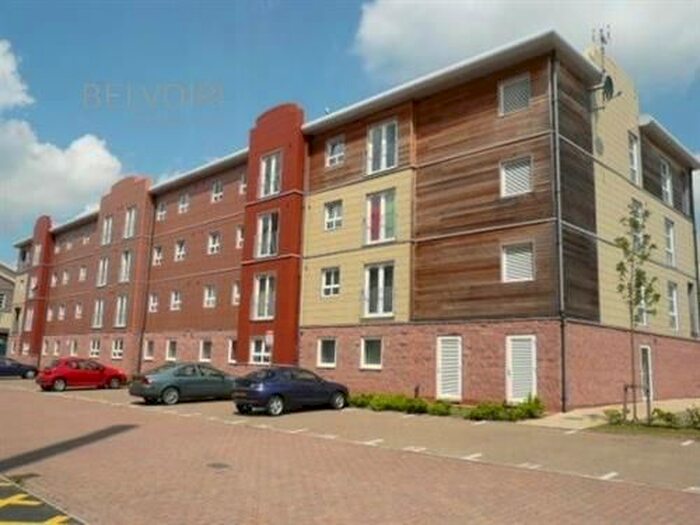 2 Bedroom Flat To Rent In Millside, Heritage Way, Wigan, WN3