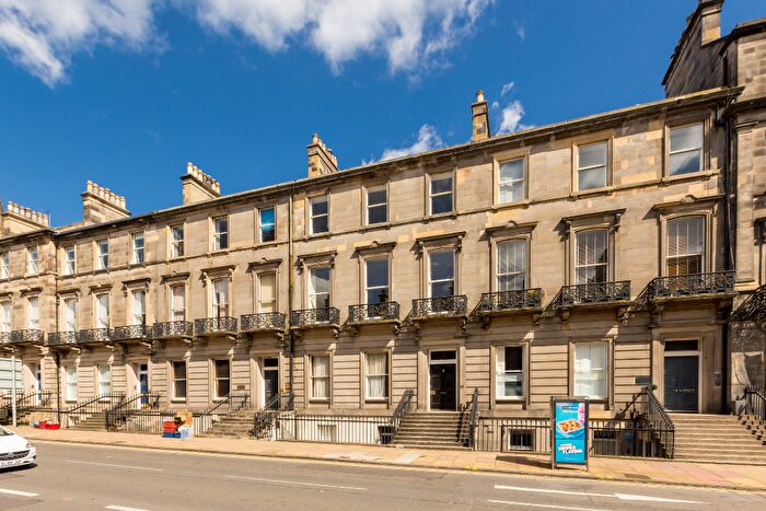 3 Bedroom Apartment For Sale In Palmerston Place, New Town, Edinburgh, EH12