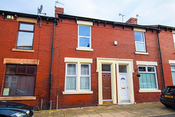 3 Bedroom Terraced House For Sale In Norris Street, Fulwood, Preston, PR2