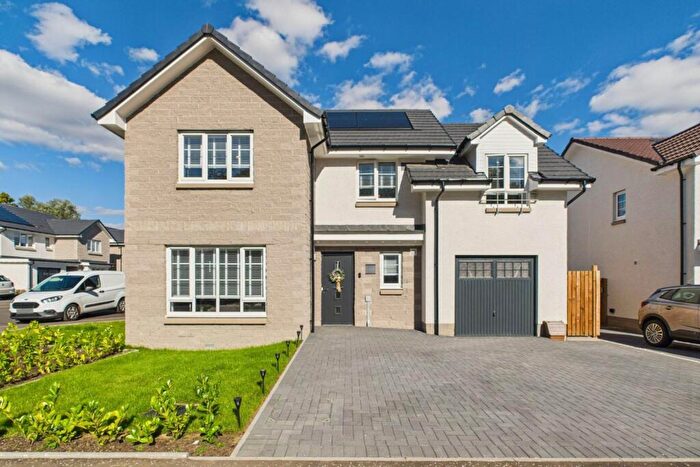 4 Bedroom Detached House For Sale In Curran Place, Bellshill, ML4
