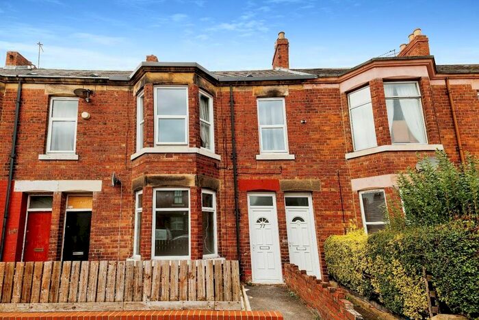 2 Bedroom Flat To Rent In Spencer Street, Heaton, Newcastle Upon Tyne, NE6