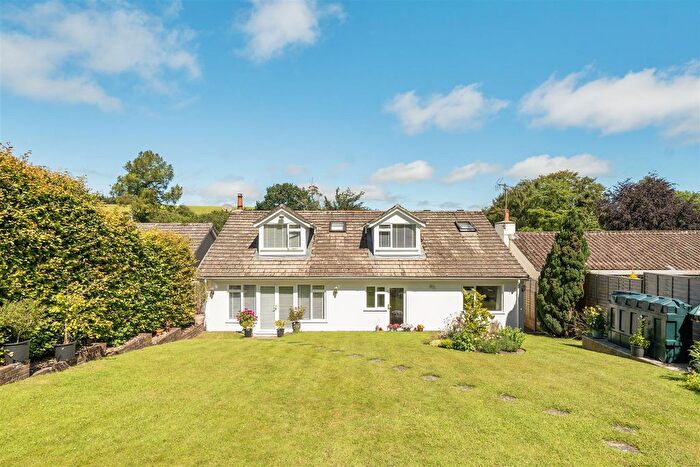 4 Bedroom Detached Bungalow For Sale In West Street, Winterborne Stickland, Blandford Forum, DT11