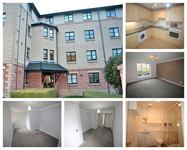 2 Bedroom Flat To Rent In Russell Gardens, Edinburgh, EH12