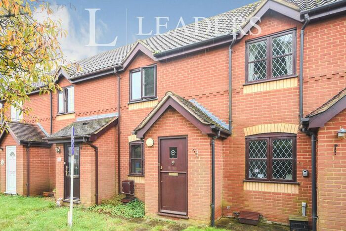 2 Bedroom Property To Rent In Kings Road, Glemsford, Sudbury, CO10