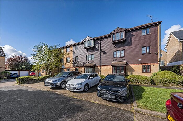 Studio For Sale In Kilberry Close, Isleworth, TW7