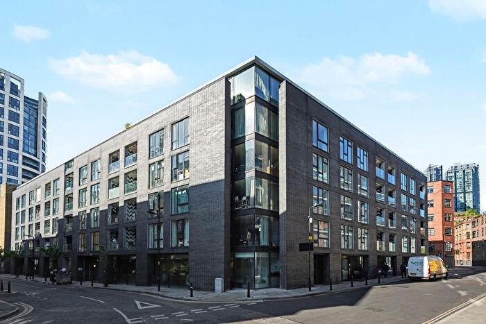 3 Bedroom Flat For Sale In Westland Place, London, N1