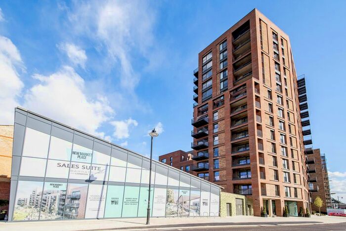 Studio To Rent In Cornwell House, New Market Place, London, E6