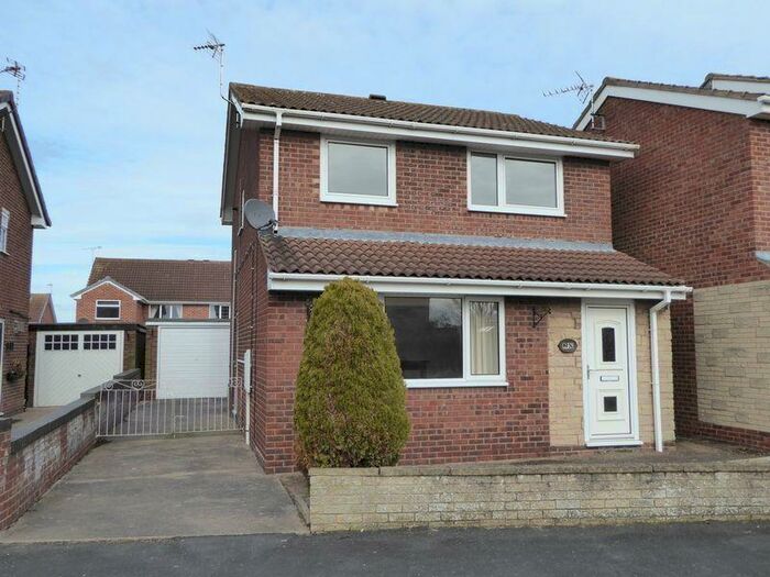 3 Bedroom Detached House To Rent In Glen Eagles Way, Retford, DN22