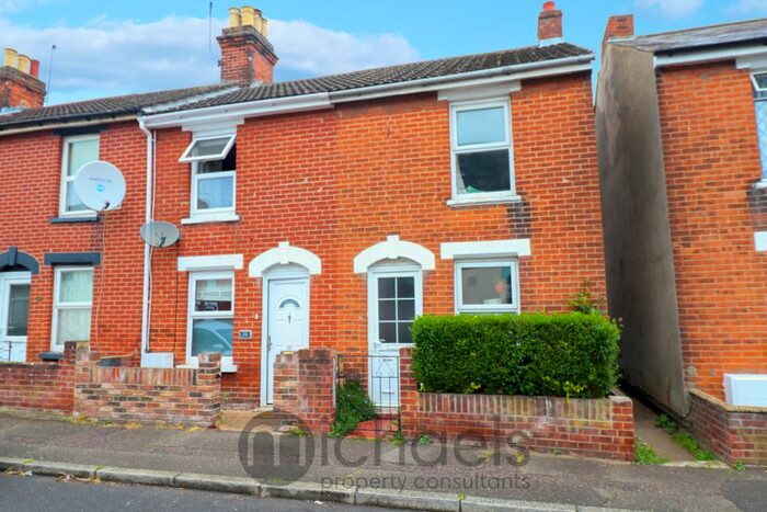 2 Bedroom Terraced House To Rent In Kendall Road, Colchester, CO1