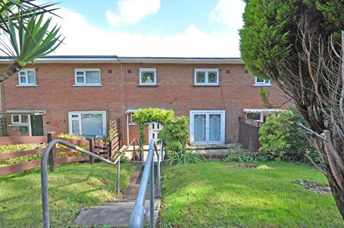 3 Bedroom Terraced House For Sale In Spacious Terrace, Sutherland Crescent, Newport, NP19