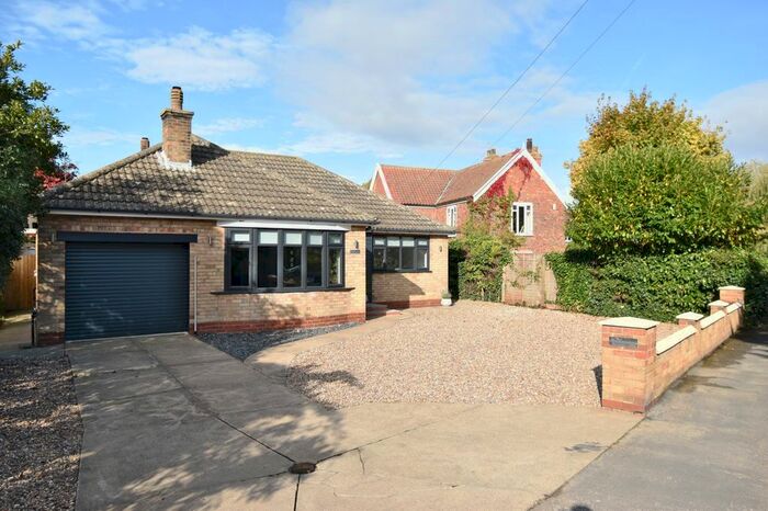 3 Bedroom Detached Bungalow To Rent In School Lane, Tetney, Grimsby, DN36