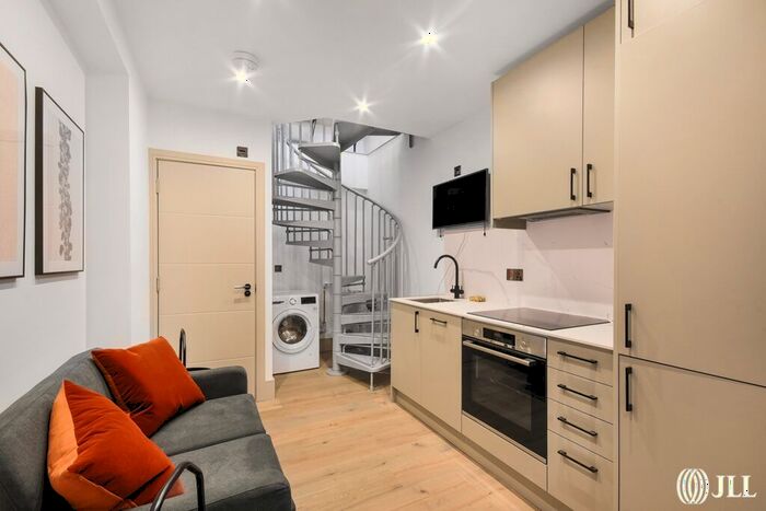 1 Bedroom Flat To Rent In Clapham Road, London, SW9