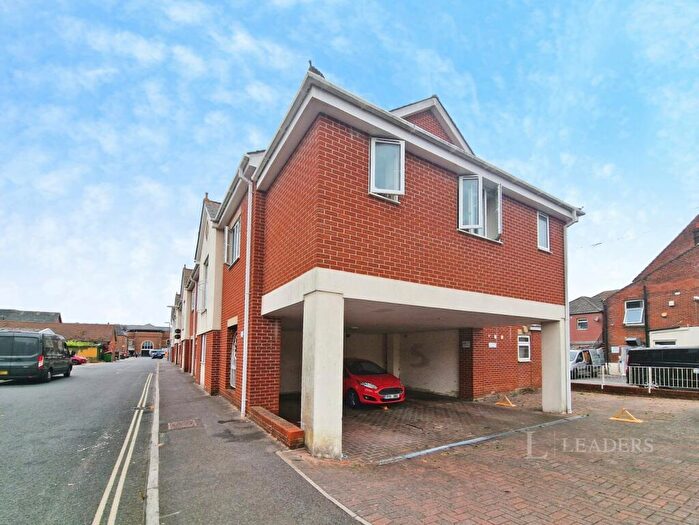 1 Bedroom Flat To Rent In Hanns Way, Eastleigh, Hampshire, SO50