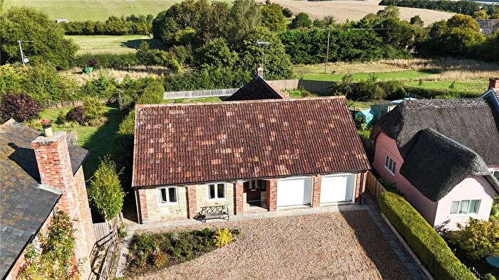 3 Bedroom Bungalow For Sale In Church Street, Bowerchalke, Salisbury, Wiltshire, SP5