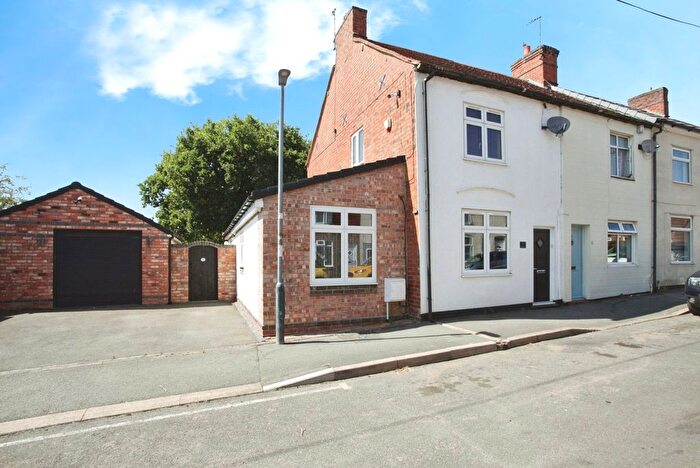 3 Bedroom End Terrace House For Sale In Smith Street, Wood End, Atherstone, Warwickshire, CV9