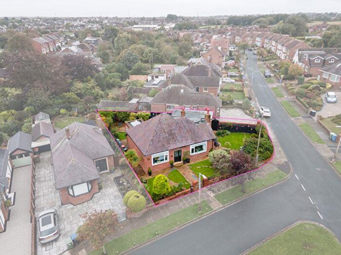 2 Bedroom Detached Bungalow For Sale In No., Hodgson Place, Poulton-le-Fylde, Lancs, FY6