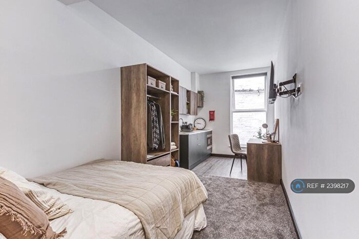 Studio To Rent In Babington Lane, Derby, DE1