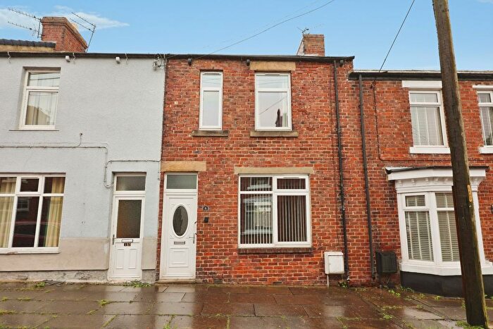 3 Bedroom Terraced House For Sale In Rochdale Street, Evenwood, Bishop Auckland, DL14