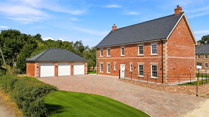 4 Bedroom Detached House For Sale In Muston Lane, Easthorpe, NG13