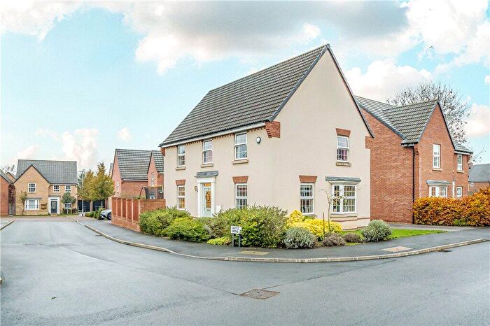 4 Bedroom Detached House For Sale In Castle Grove, Wetherby, West Yorkshire, LS22