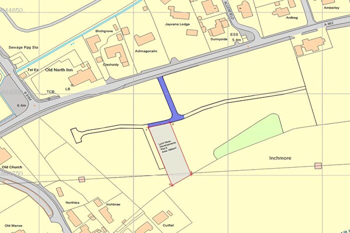 Land For Sale In Plot, Loch Ness Development, Kirkhill, Inverness, IV5