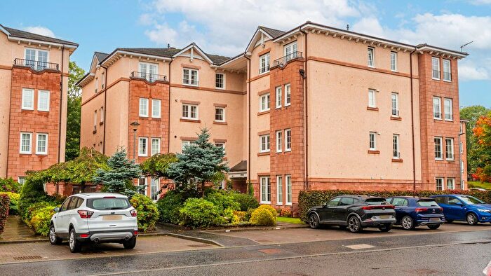 2 Bedroom Flat For Sale In Ellangowan Court, Milngavie, G62