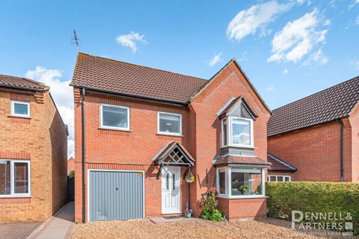 6 Bedroom Detached House For Sale In Snowley Park, Whittlesey, Peterborough, PE7