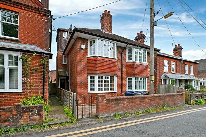 3 Bedroom Semi-Detached House To Rent In Crown Road, Marlow, Buckinghamshire, SL7