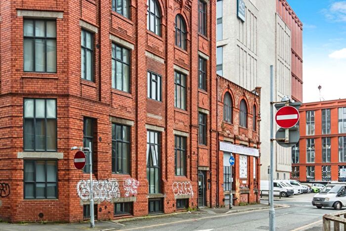 1 Bedroom Flat For Sale In Hatter Street, Manchester, M4