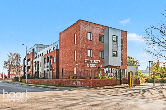 2 Bedroom Apartment For Sale In Wilford Lane, West Bridgford, NG2