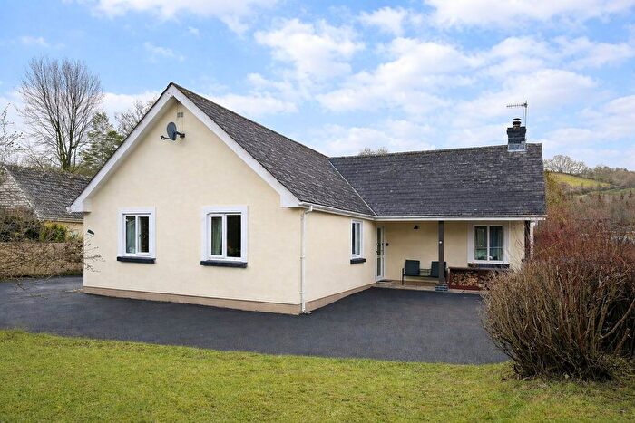 3 Bedroom Detached Bungalow For Sale In Gorrig Road, Pentrellwyn, Llandysul, SA44