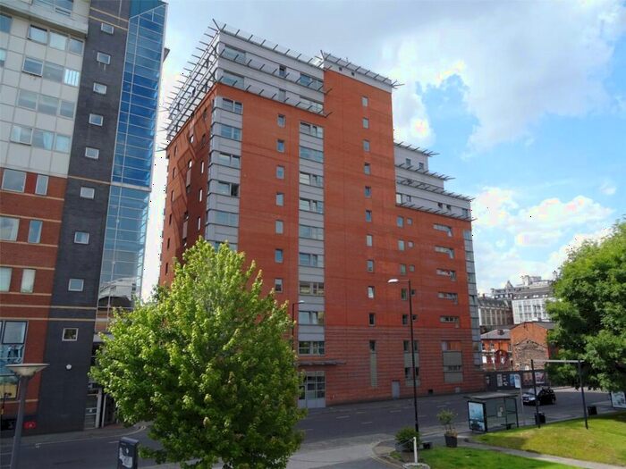2 Bedroom Apartment To Rent In Montana House, Princess Street, Manchester City Cnetre, M1