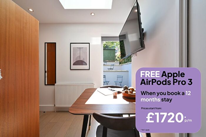 Studio To Rent In Dennington Park Road, London, NW6