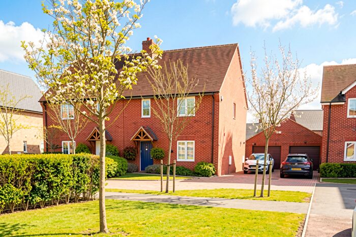 3 Bedroom Semi Detached House For Sale In Hollowday Road, Cranfield, Bedford, MK43