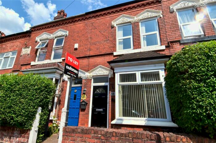 3 Bedroom Terraced House To Rent In Bond Street, Stirchley, Birmingham, West Midlands, B30
