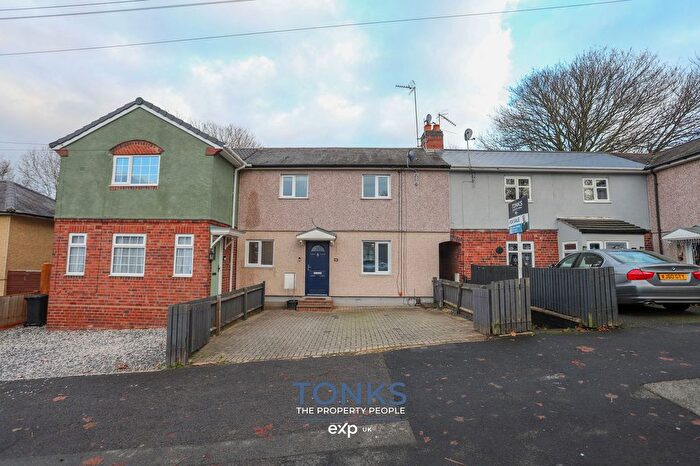 2 Bedroom Terraced House For Sale In Hawbush Road, Brierley Hill, DY5