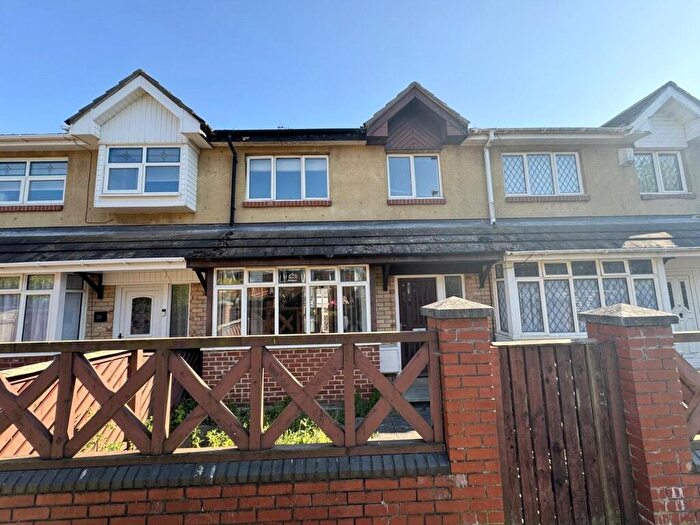 3 Bedroom Terraced House To Rent In Kelham Square, Sunderland, Tyne And Wear, SR5