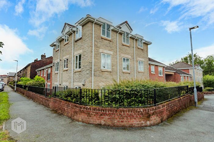 2 Bedroom Flat For Sale In Fir Street, Ramsbottom, Bury, Greater Manchester, BL0