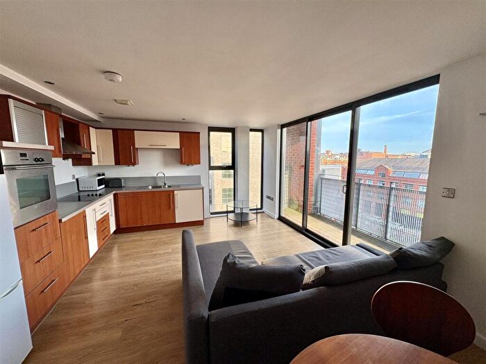 2 Bedroom Apartment For Sale In Jutland Street, Manchester, M1