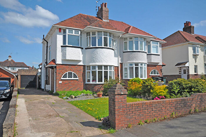 3 Bedroom Semi-Detached House For Sale In Melfort Road, Newport, NP20